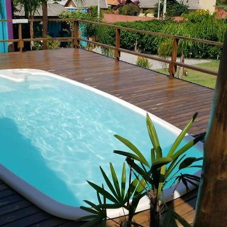 Hindu Box Containers E Cabanas ปรายาโดโฮซา ภายนอก รูปภาพ