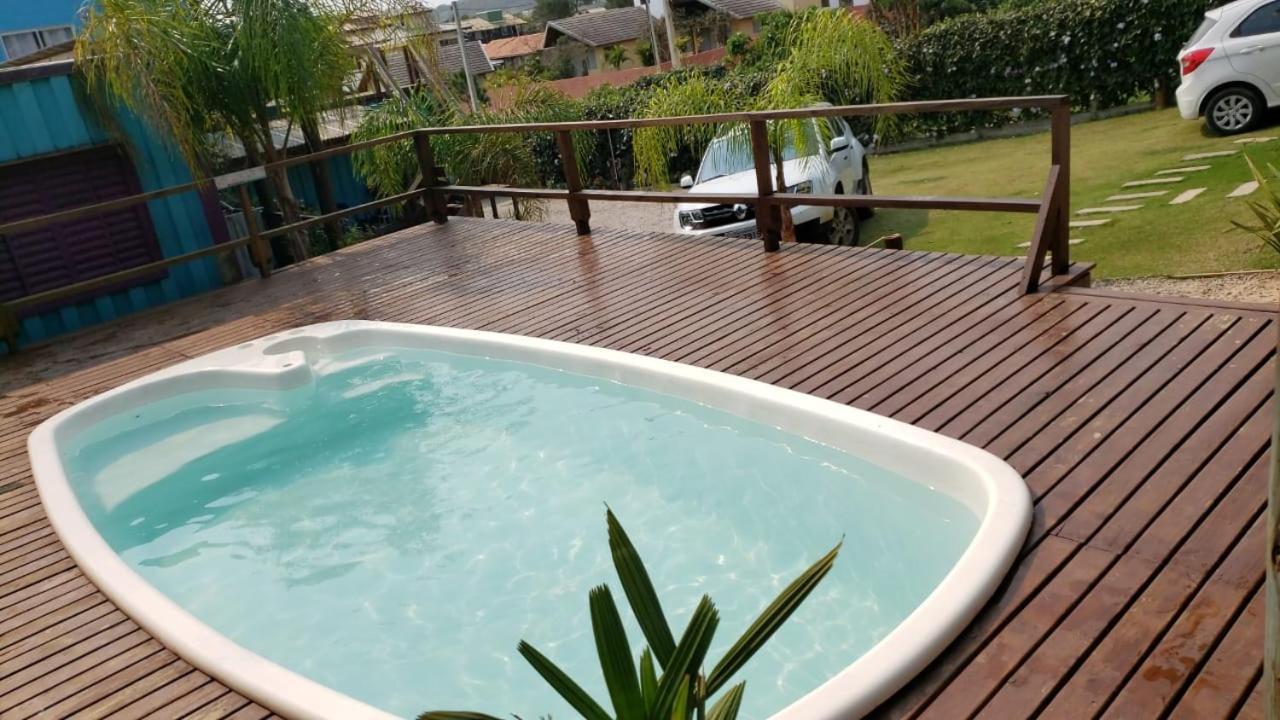 Hindu Box Containers E Cabanas ปรายาโดโฮซา ภายนอก รูปภาพ
