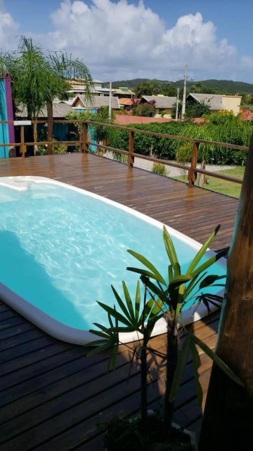 Hindu Box Containers E Cabanas ปรายาโดโฮซา ภายนอก รูปภาพ