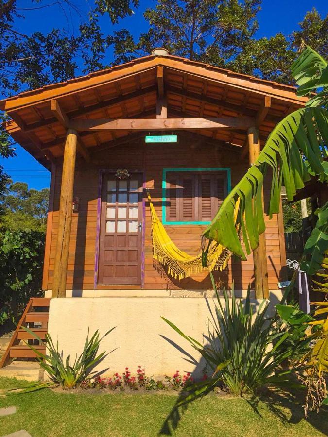 Hindu Box Containers E Cabanas ปรายาโดโฮซา ภายนอก รูปภาพ