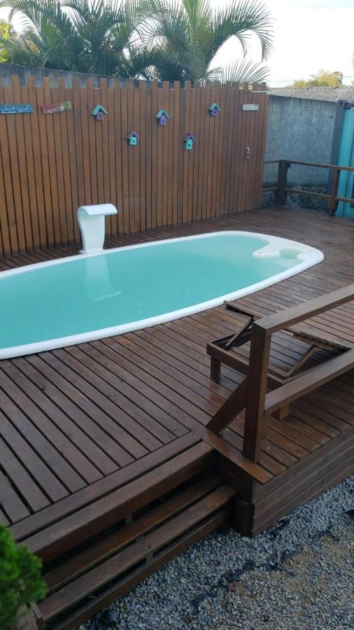 Hindu Box Containers E Cabanas ปรายาโดโฮซา ภายนอก รูปภาพ