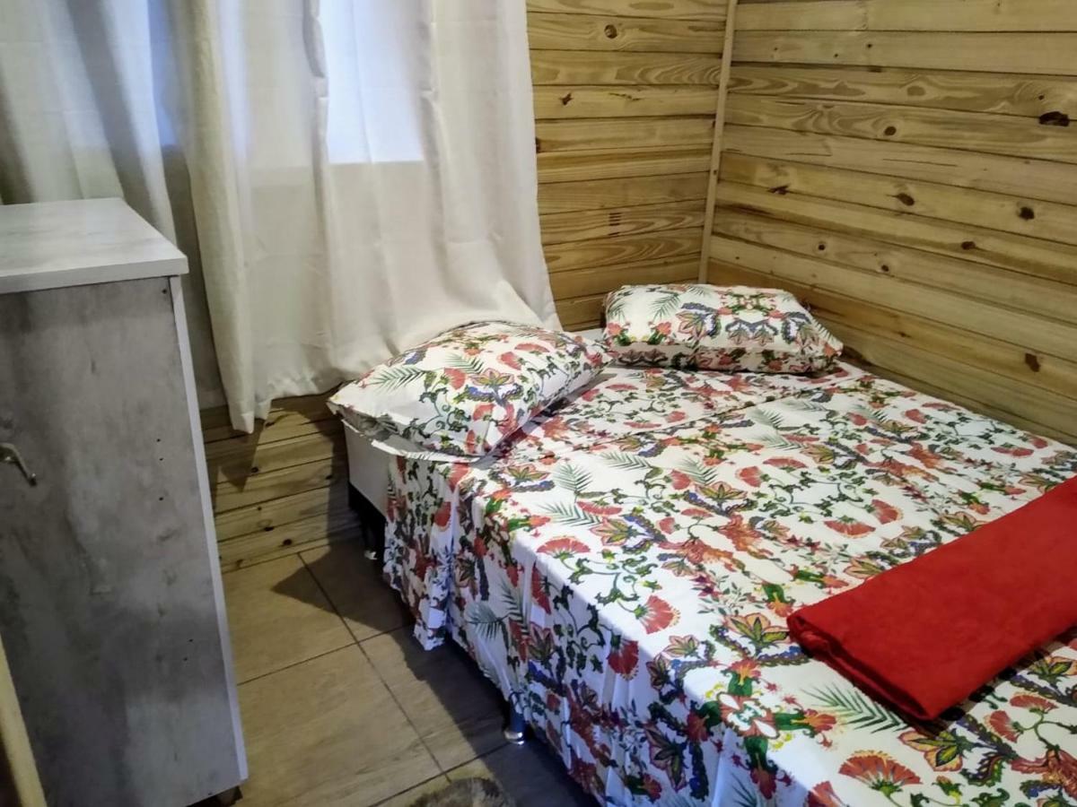 Hindu Box Containers E Cabanas ปรายาโดโฮซา ภายนอก รูปภาพ
